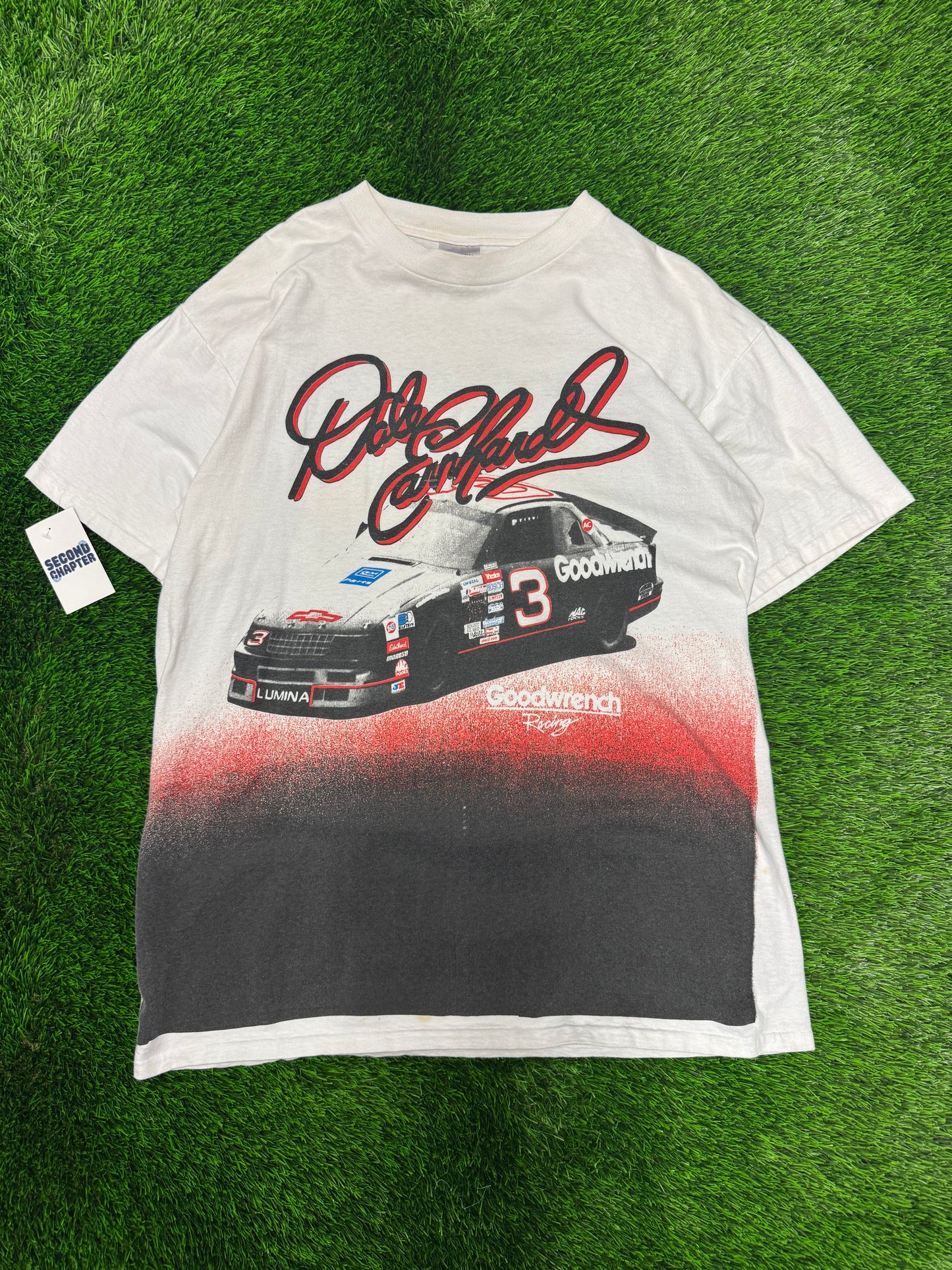 90s Dale Earnhardt Goodwrench Racing AOP (XL)