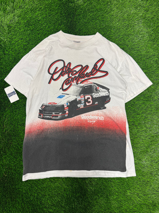 90s Dale Earnhardt Goodwrench Racing AOP (XL)