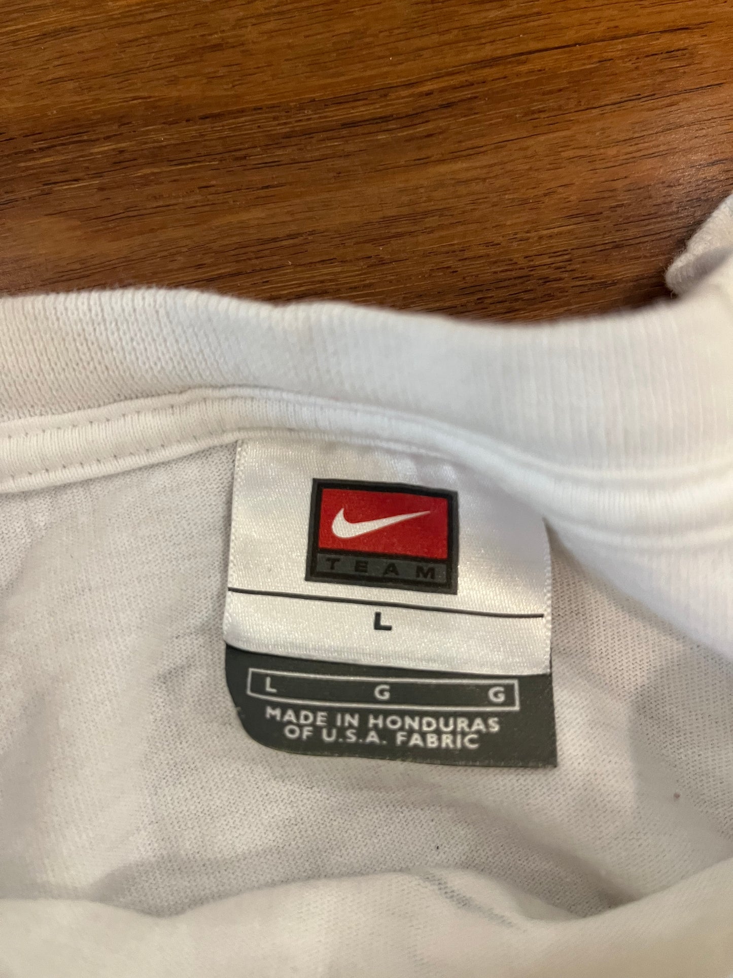2005 UNC NCAA Final Four Tee (L)