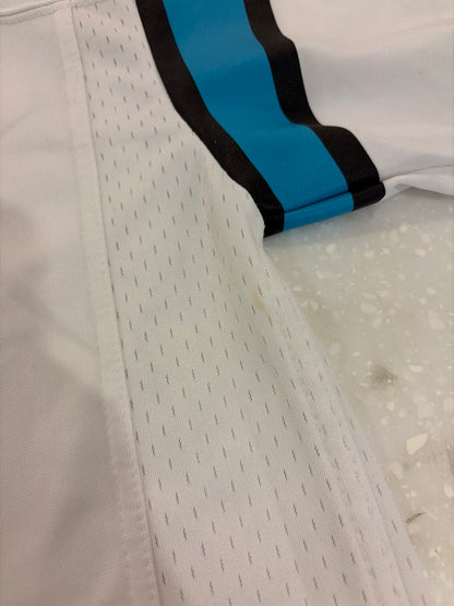 2012 Carolina Panthers Cam Newton Nike Away Jersey (Youth L)