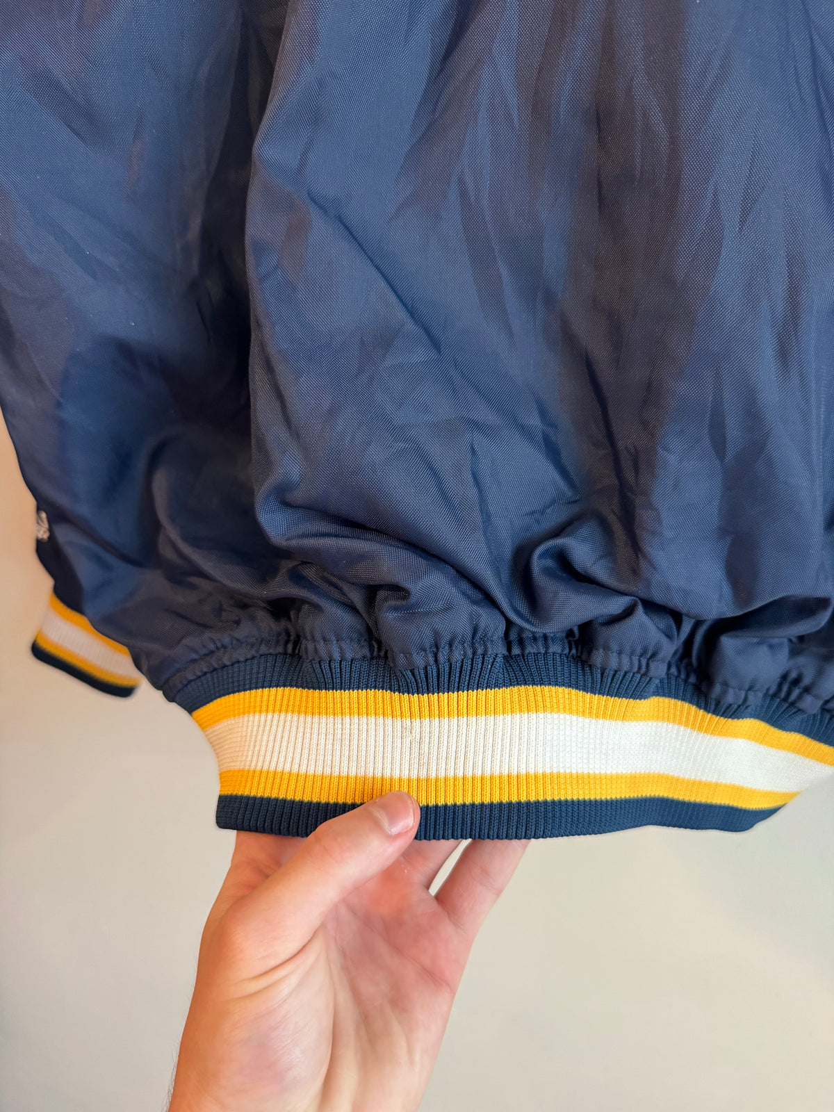 90s San Diego Chargers Starter Windbreaker (L)