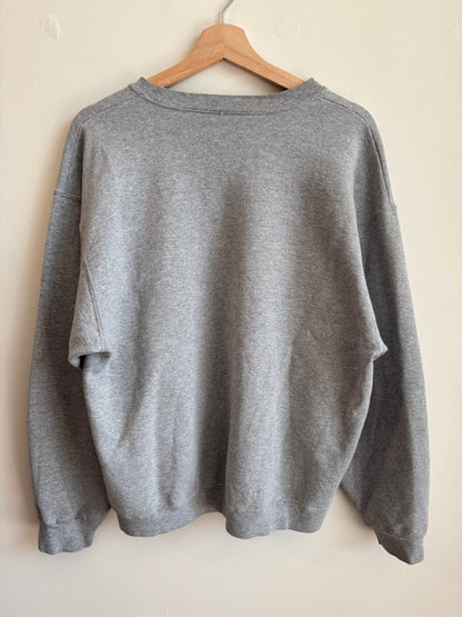 2010s Appalachian State (ASU) Spell Out Crewneck (L)