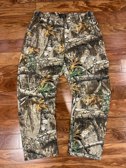 00s Midway Realtree Camo Pants (38 x 34)