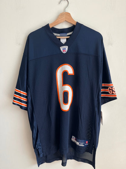 00s Chicago Bears Jay Cutler Reebok Jersey (M)