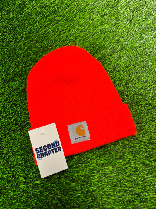 Carhartt Orange Modern Beanie (OS)