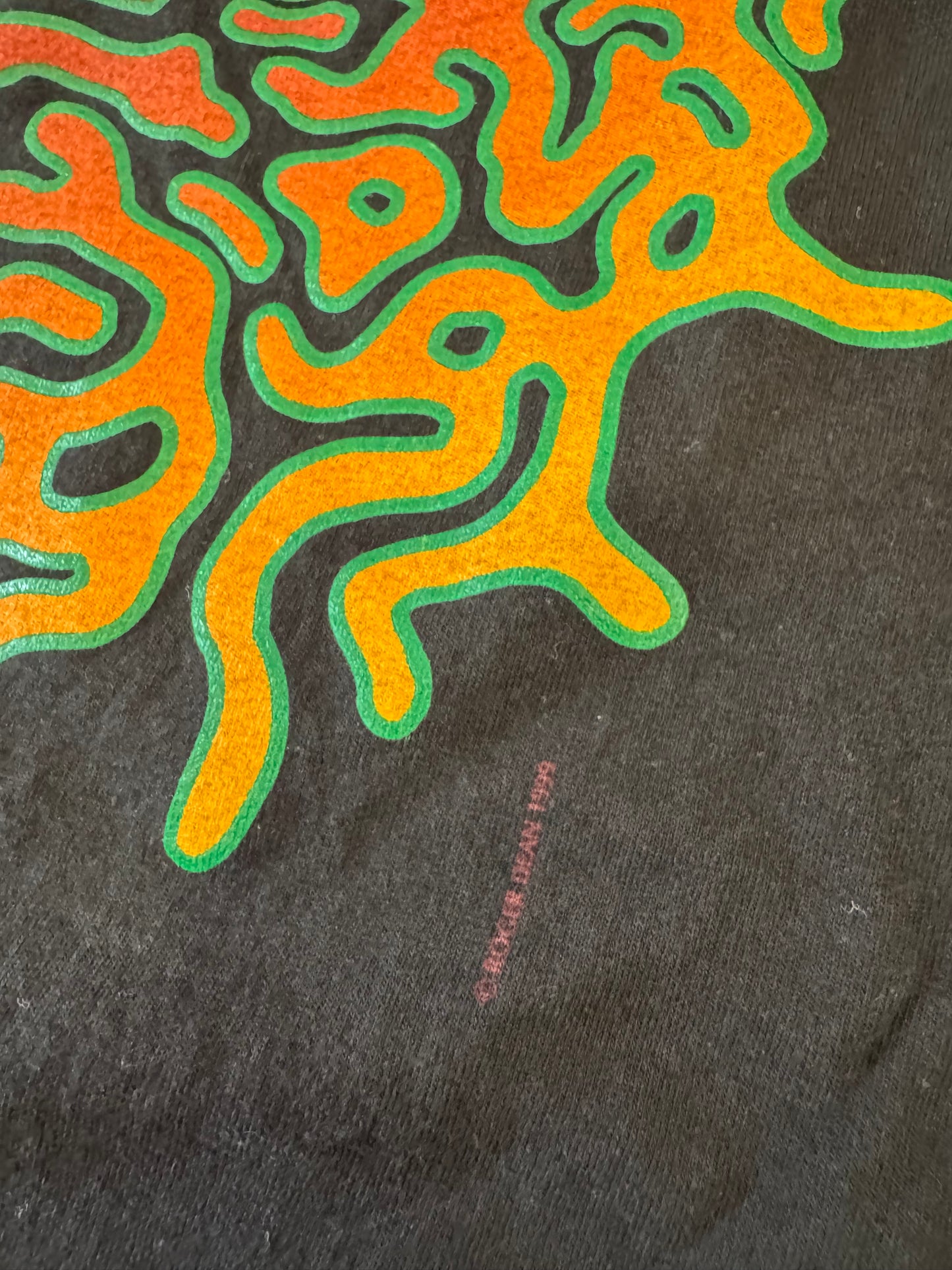 1999 Alan Parsons "The Time Machine Tour" Vintage Tee (L)