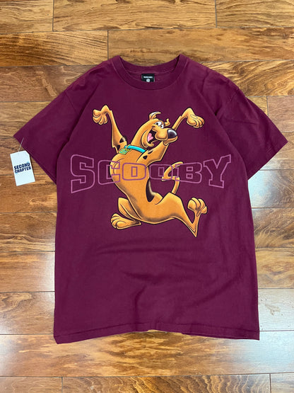 1998 Scooby Doo Graphic Vintage Tee (L)