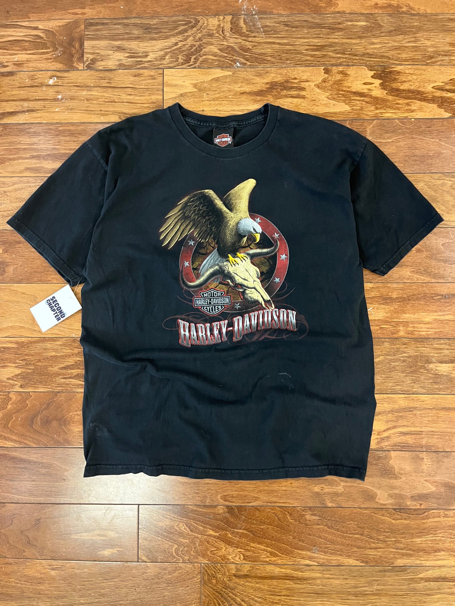 2009 Harley Davidson Killer Creek Tee (L)