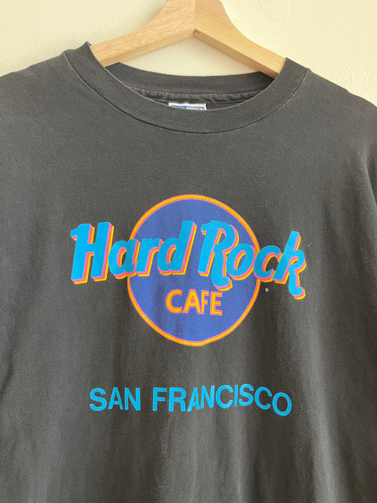 90s Hard Rock Cafe San Francisco Tee (XL)