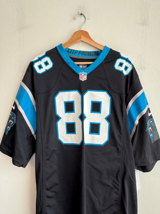 2013 Carolina Panthers Greg Olsen Nike Home Jersey (XXL)