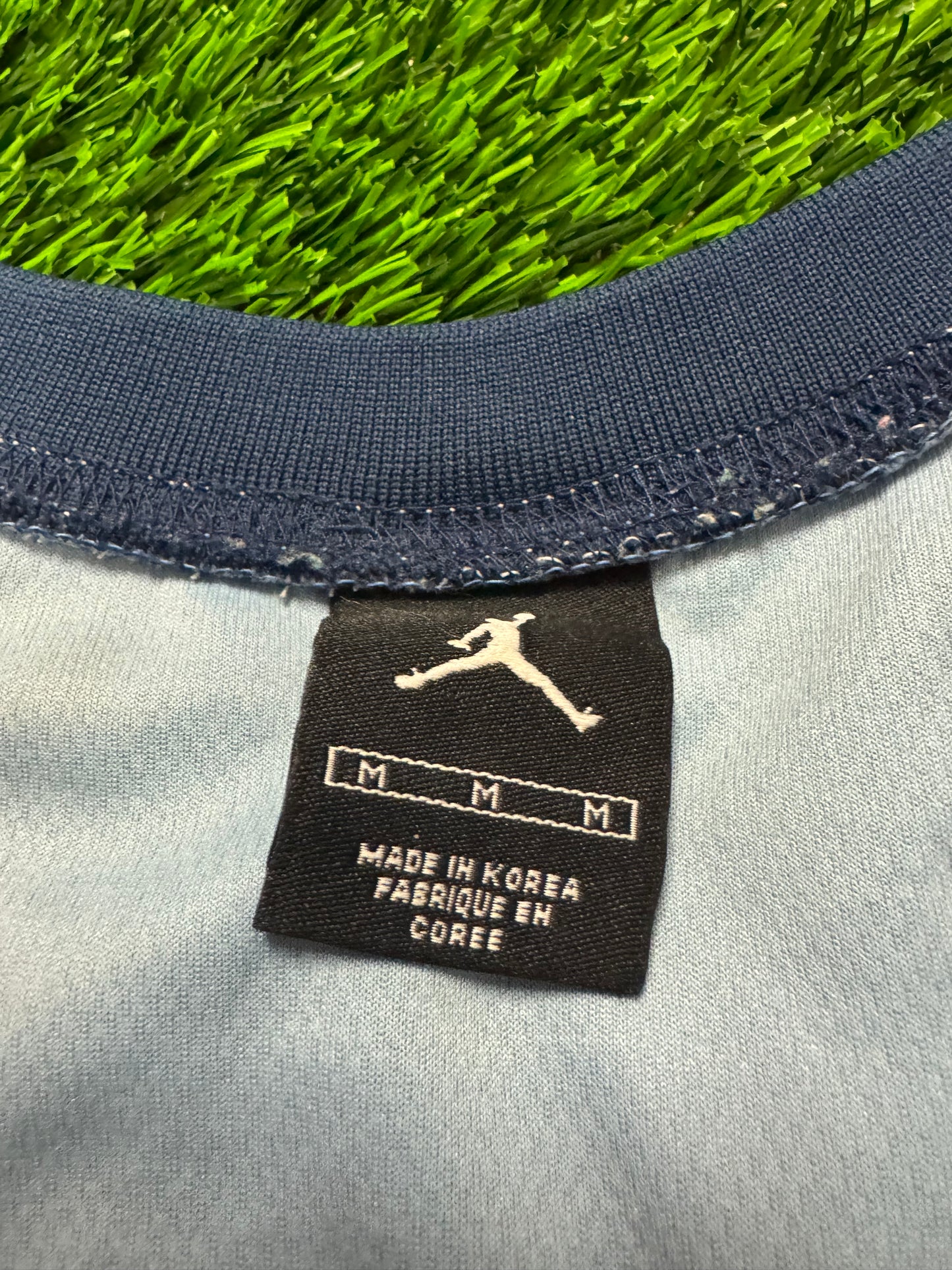 00s University of North Carolina (UNC) #42 NCAA Basketball Nike Elite Jersey (M)