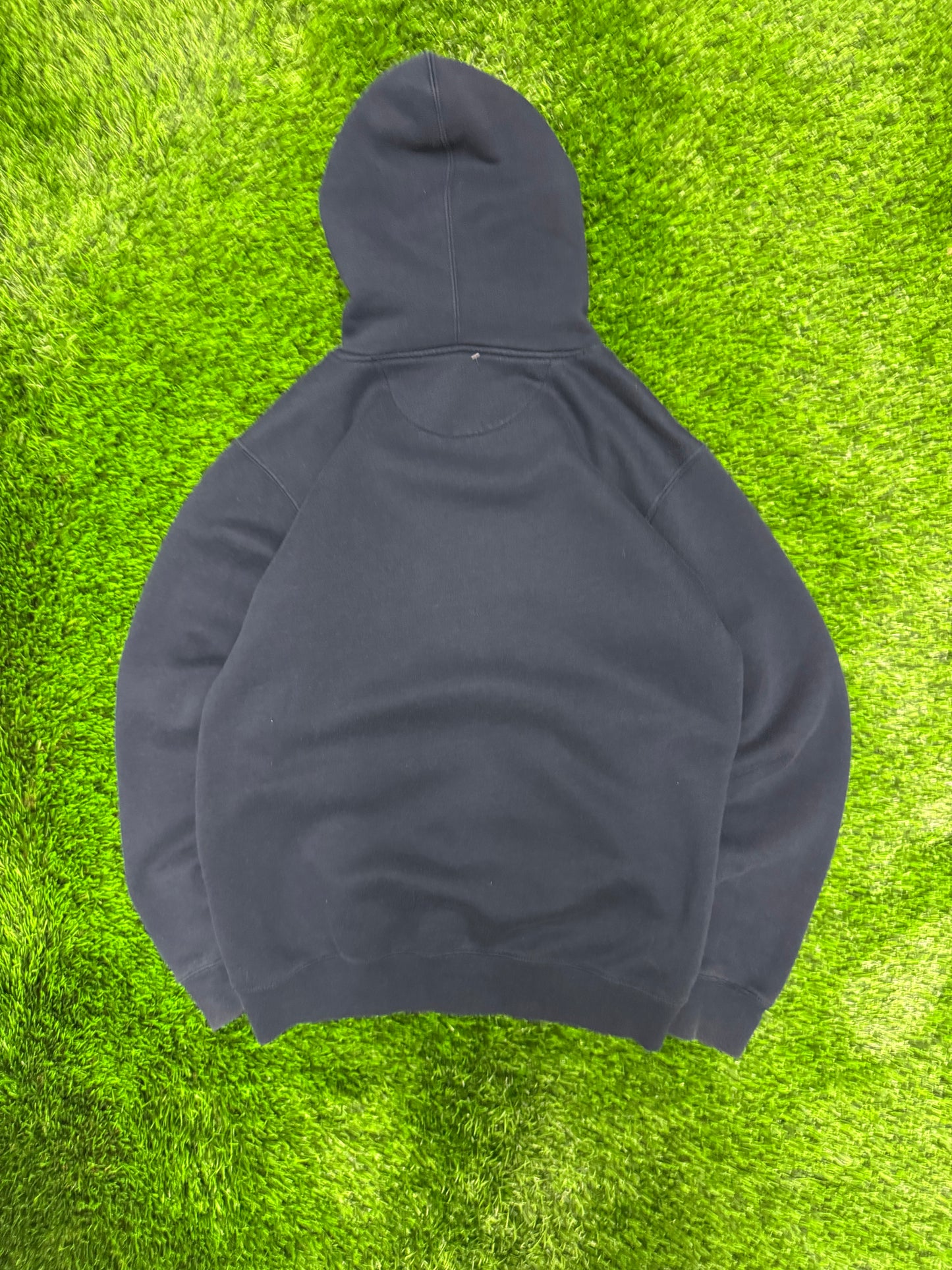 00s University Of North Carolina (UNC) Big Logo Vintage Hoodie (S)