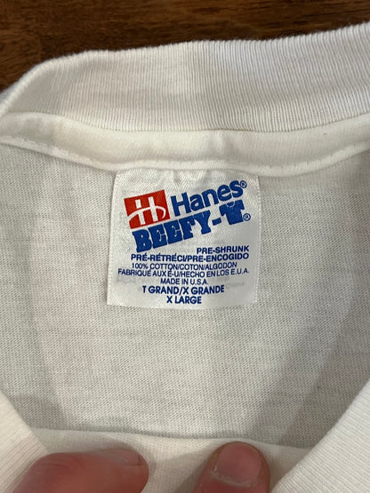 1993 Rick Wilson Vintage Nascar Petty Enterprises Tee (XL)