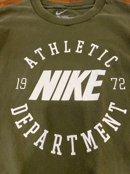 2010s Nike Athletic Department Tee (XL)