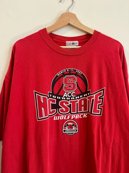 2007 NC State Wolfpack ACC Tournament Tee (XXL)