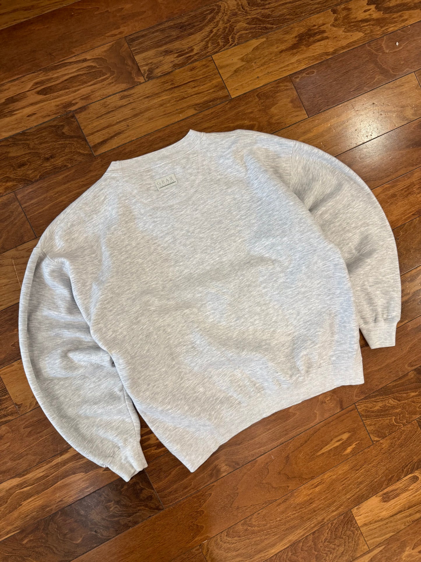90s Appalachian State University (ASU) Vintage App State Gear Crewneck (S)