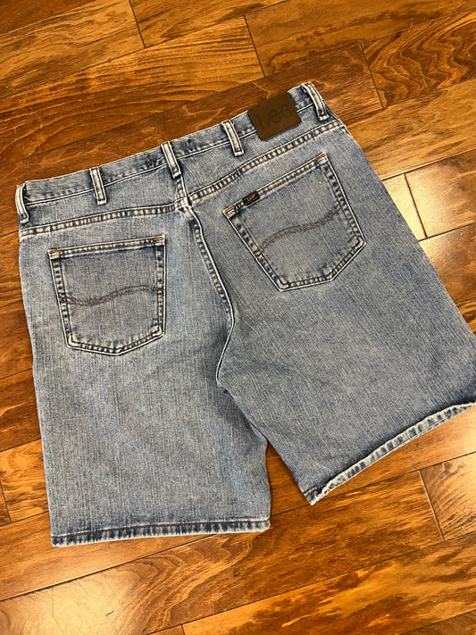 00s Lee Jean Shorts (38)