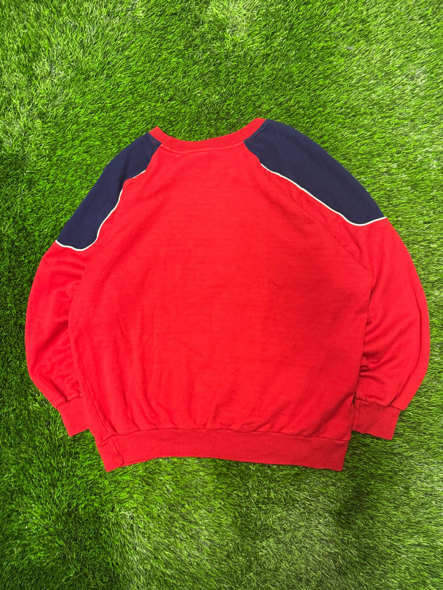 80s Converse Two Tone Vintage Crewneck (XL)