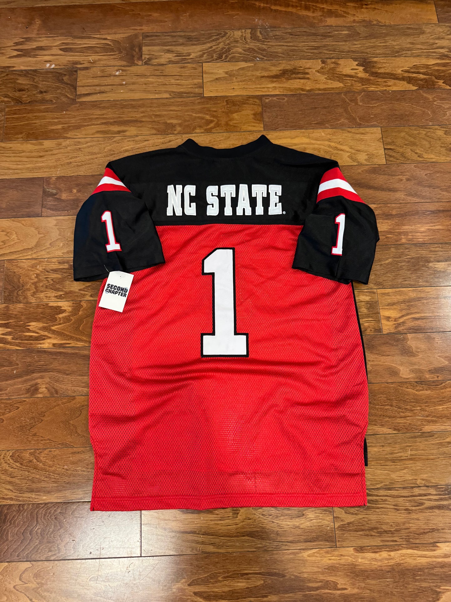 00s NC State Team Edition #1 Jersey (S)