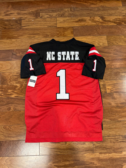 00s NC State Team Edition #1 Jersey (S)
