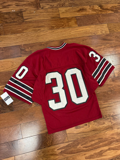 90s USC Gamecocks Cropped Russell Athletics Jersey (XS)
