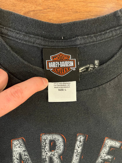 2015 Harley Davidson Tilley Salisbury Tee (L)