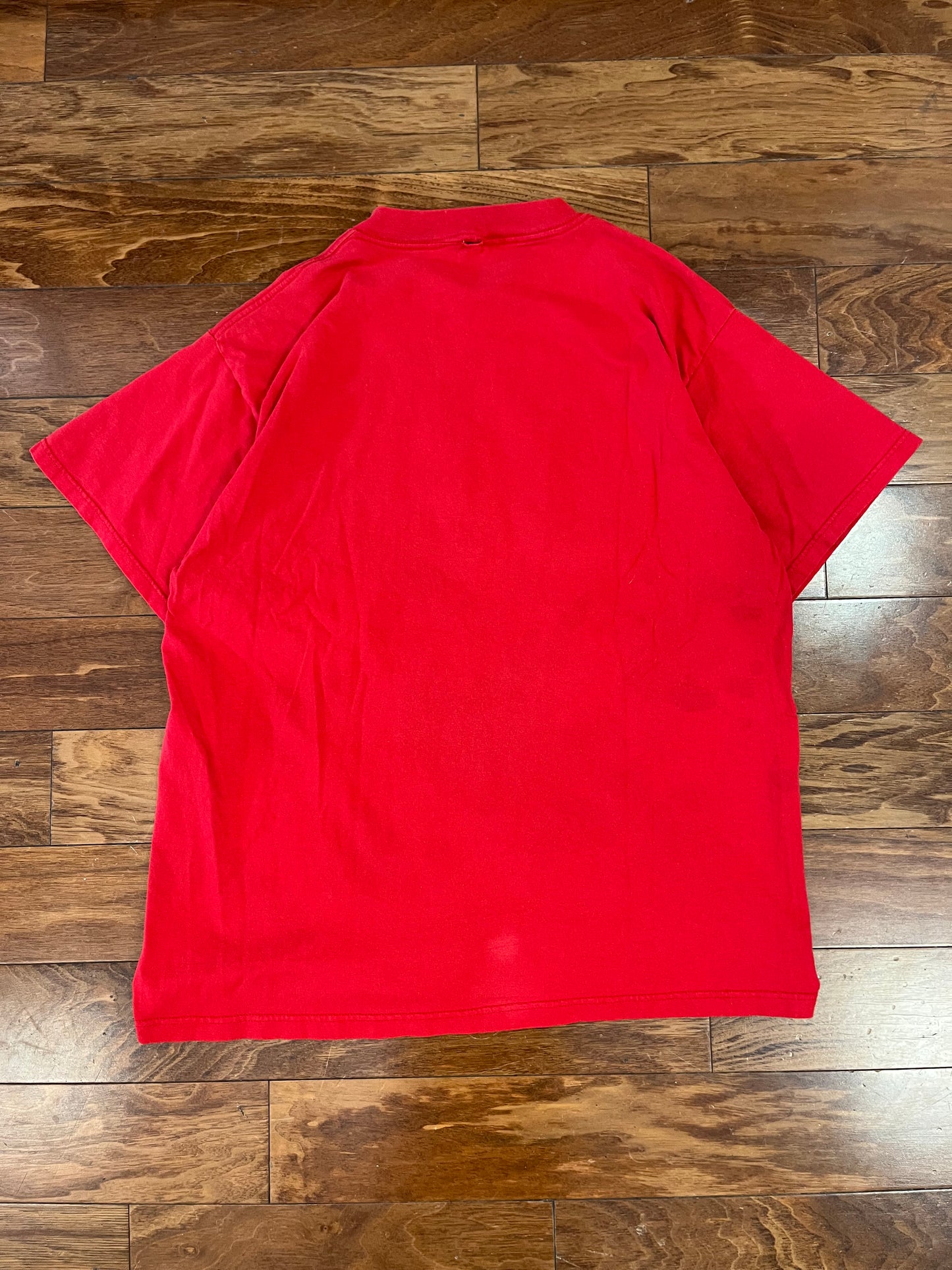 1997 Detroit Red Wings Stanley Cup Tee (L)