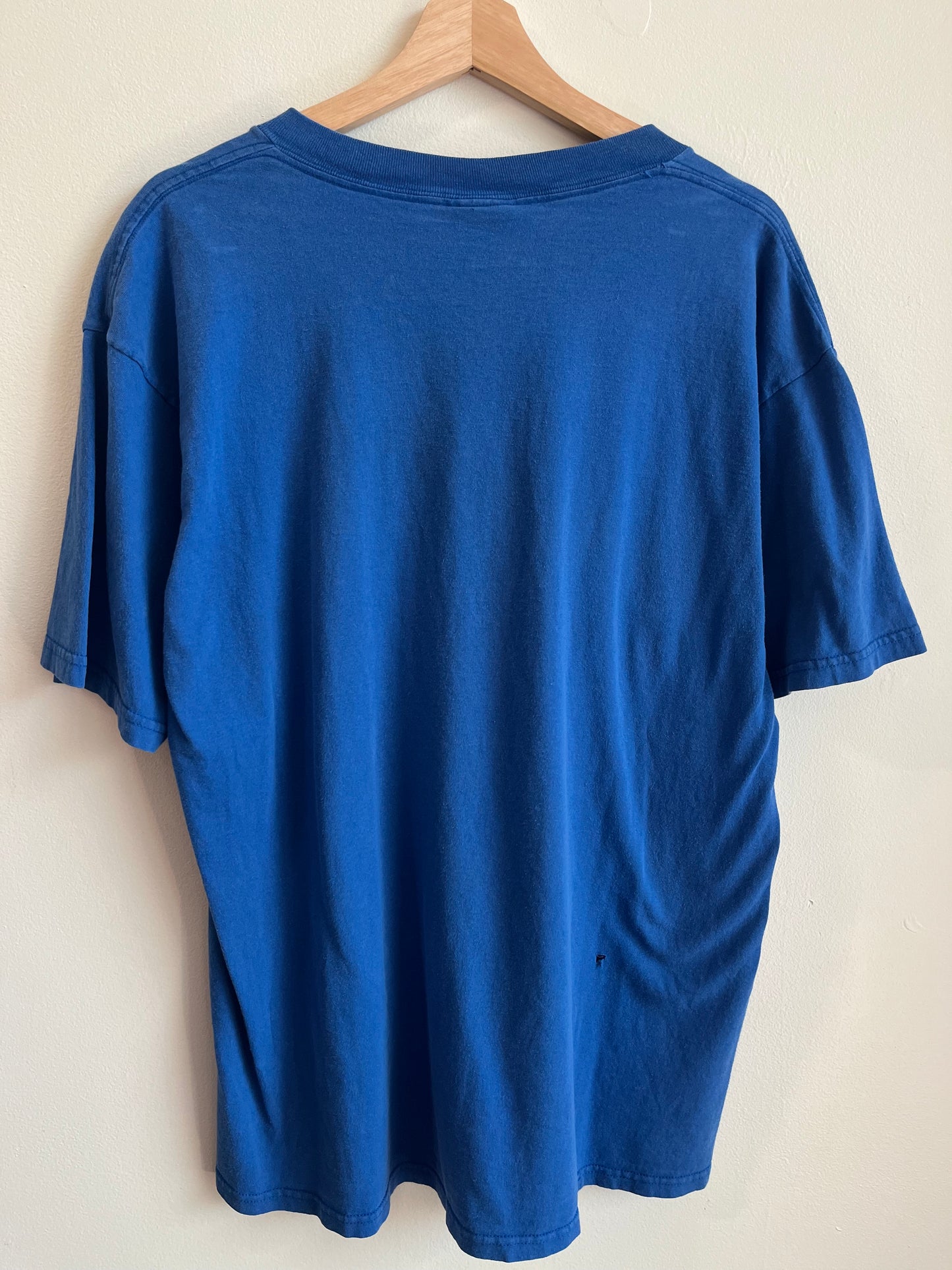 90s Florida Gators Realistic Mascot Nutmeg Tee (XL)