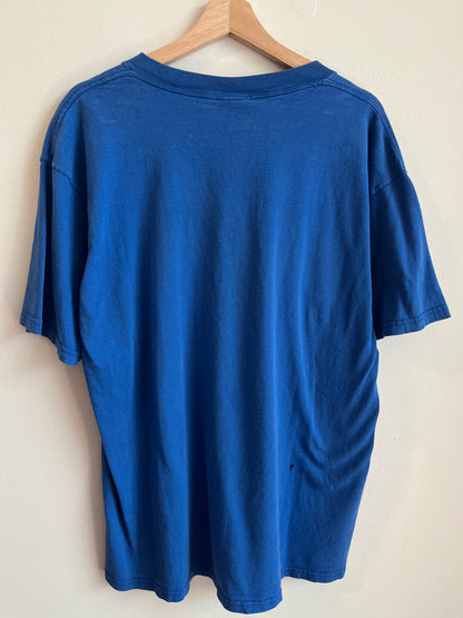 90s Florida Gators Realistic Mascot Nutmeg Tee (XL)