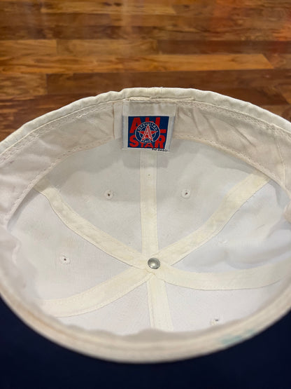 90s Atlanta All Star Official Cafe Hat Fitted (S/M)