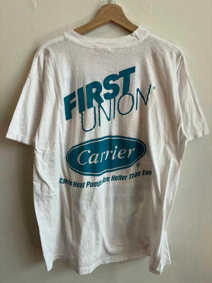 1994 Charlotte Hornets "I'm A Bug Back" Tee (XL)