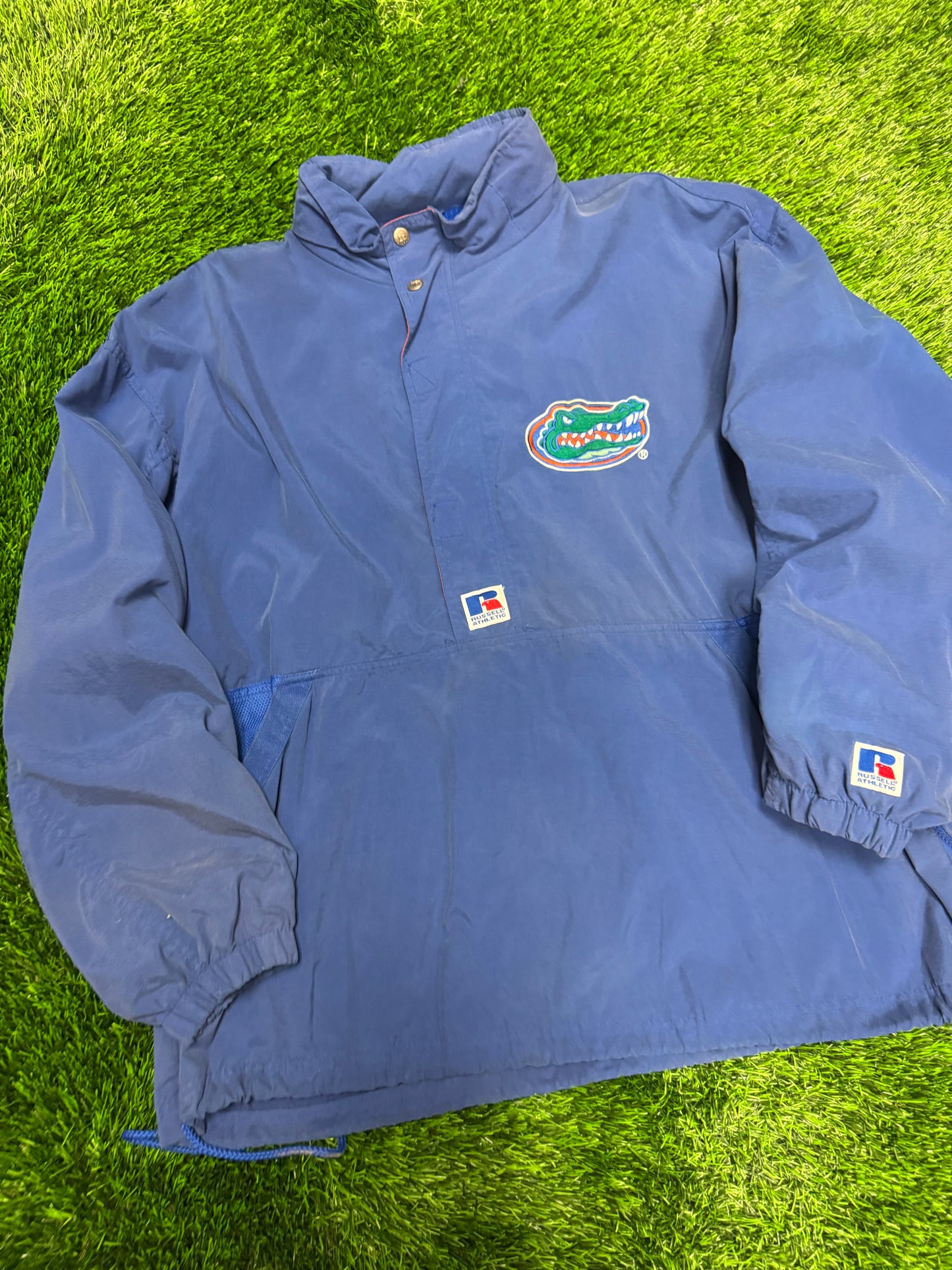 90s University of Florida (UF) Gators Russell Jacket (L)