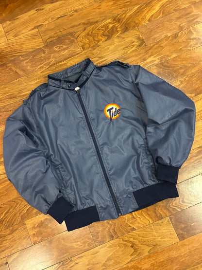 80s Tide Vintage Four Season's Bomber Jacket (XL)