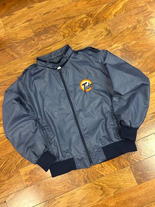 80s Tide Vintage Four Season's Bomber Jacket (XL)
