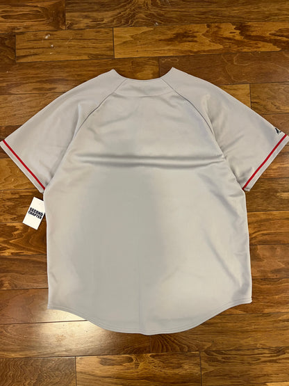 00s Boston Red Sox MLB Jersey (L)