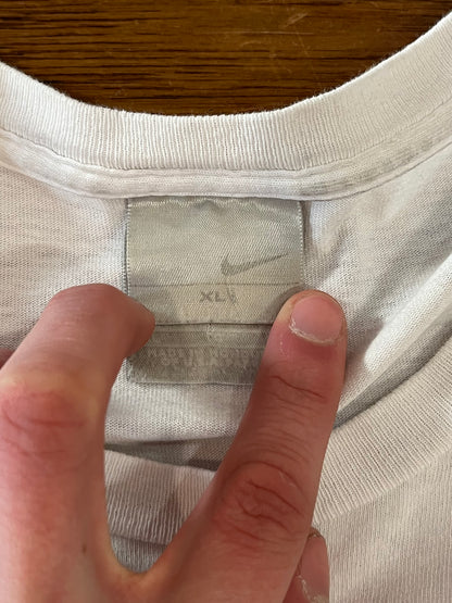 00s Nike "Swoosh" Vintage Tee (XL)