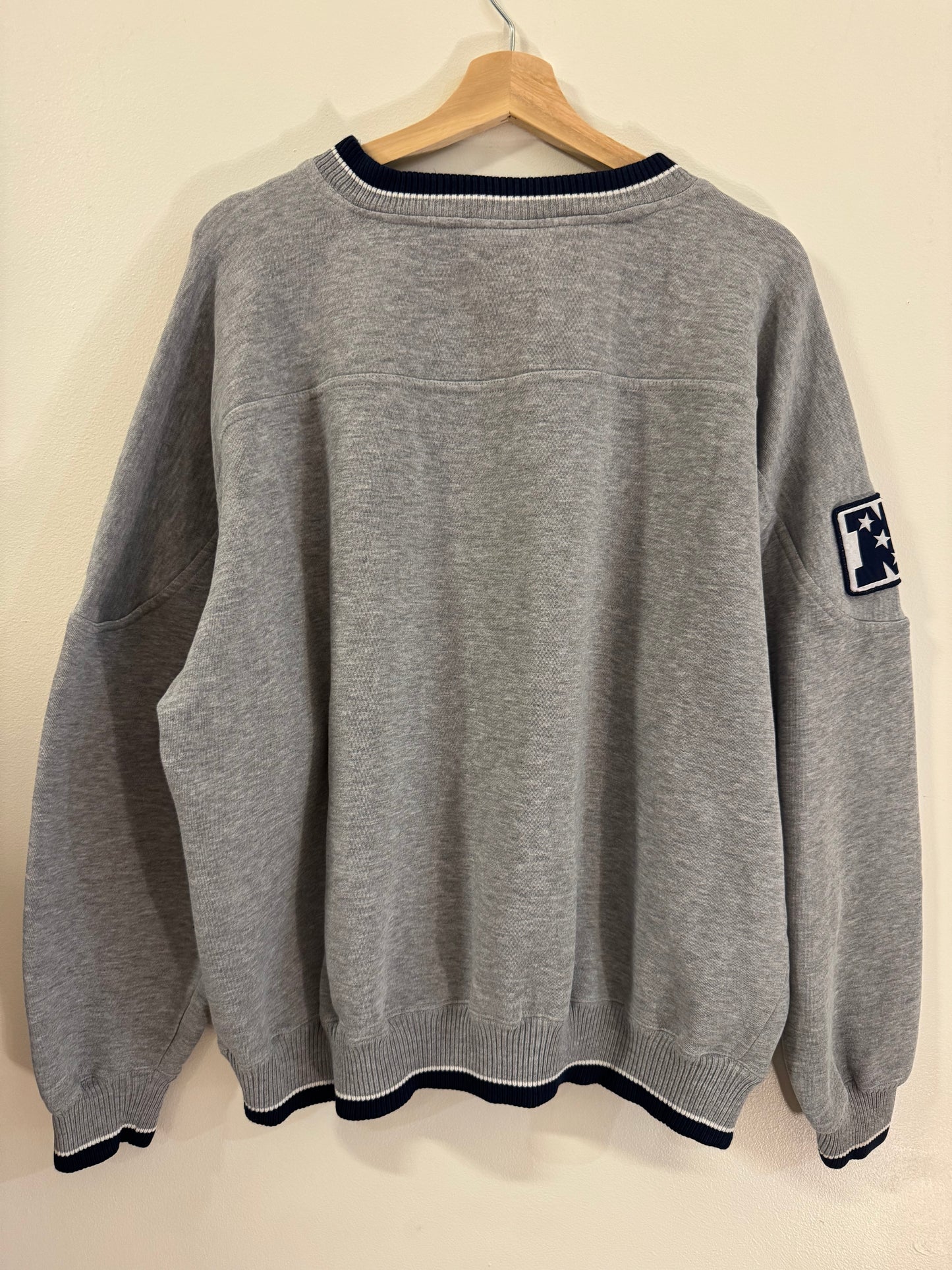 90s Dallas Cowboys Lee Vintage Embroidered Crewneck (XL)