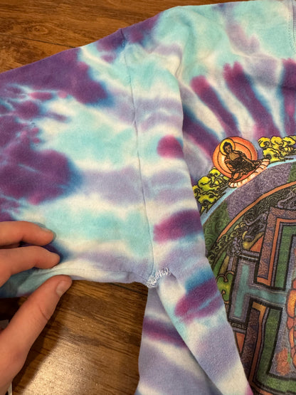 2000 Grateful Dead Phil Lesh & Friends Music Tee (L)