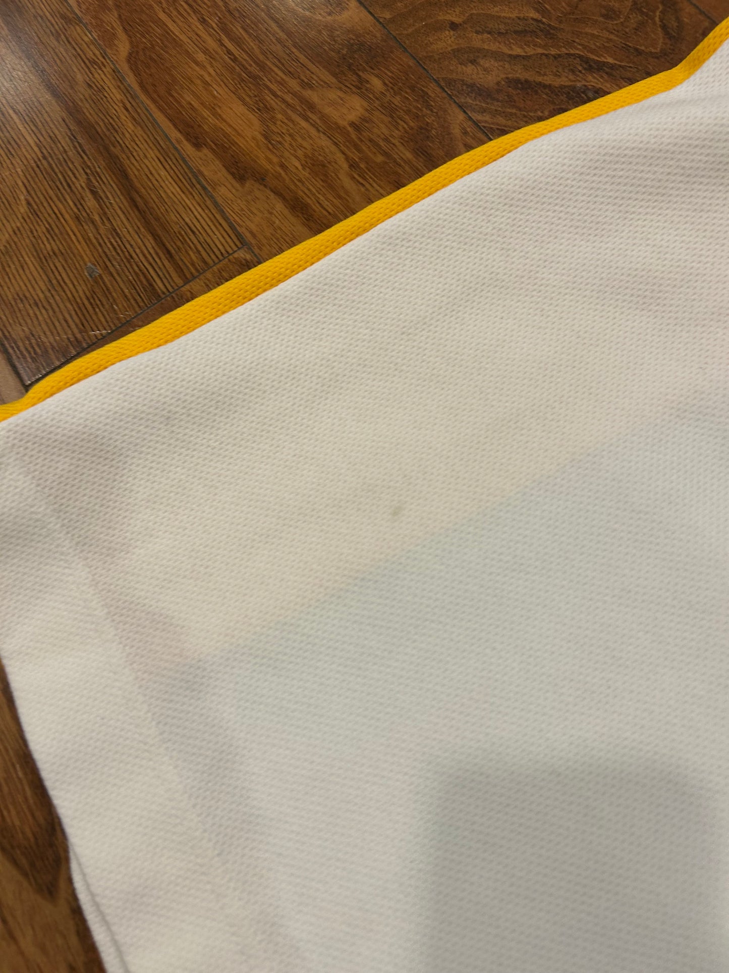 00s LA Lakers Vintage Nike Warm Up Jersey (XXL)