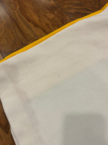00s LA Lakers Vintage Nike Warm Up Jersey (XXL)