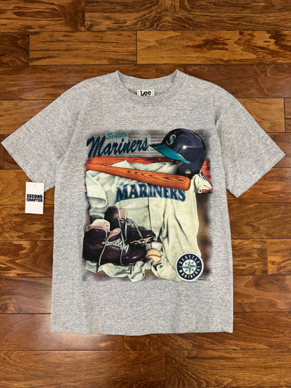 1997 Seattle Mariners Locker Room Graphic Tee (M)