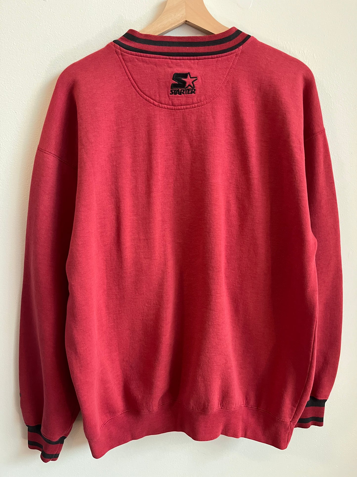 1990s South Carolina University SCU Gamecocks Starter Crewneck (M)