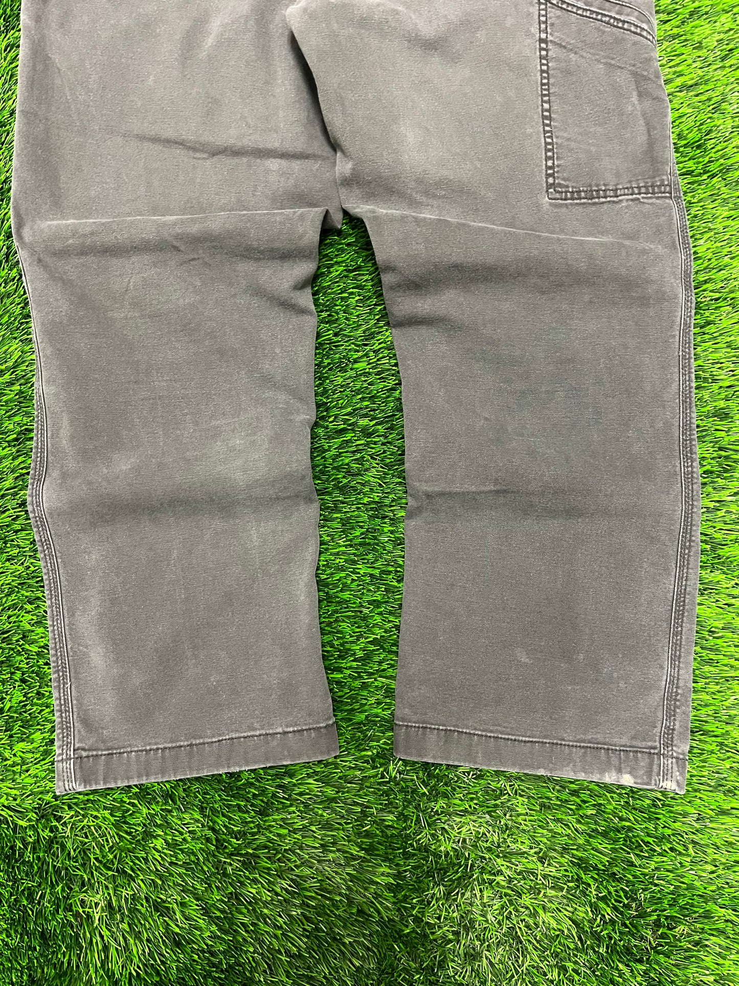 Faded Carhartt Carpenter Pants