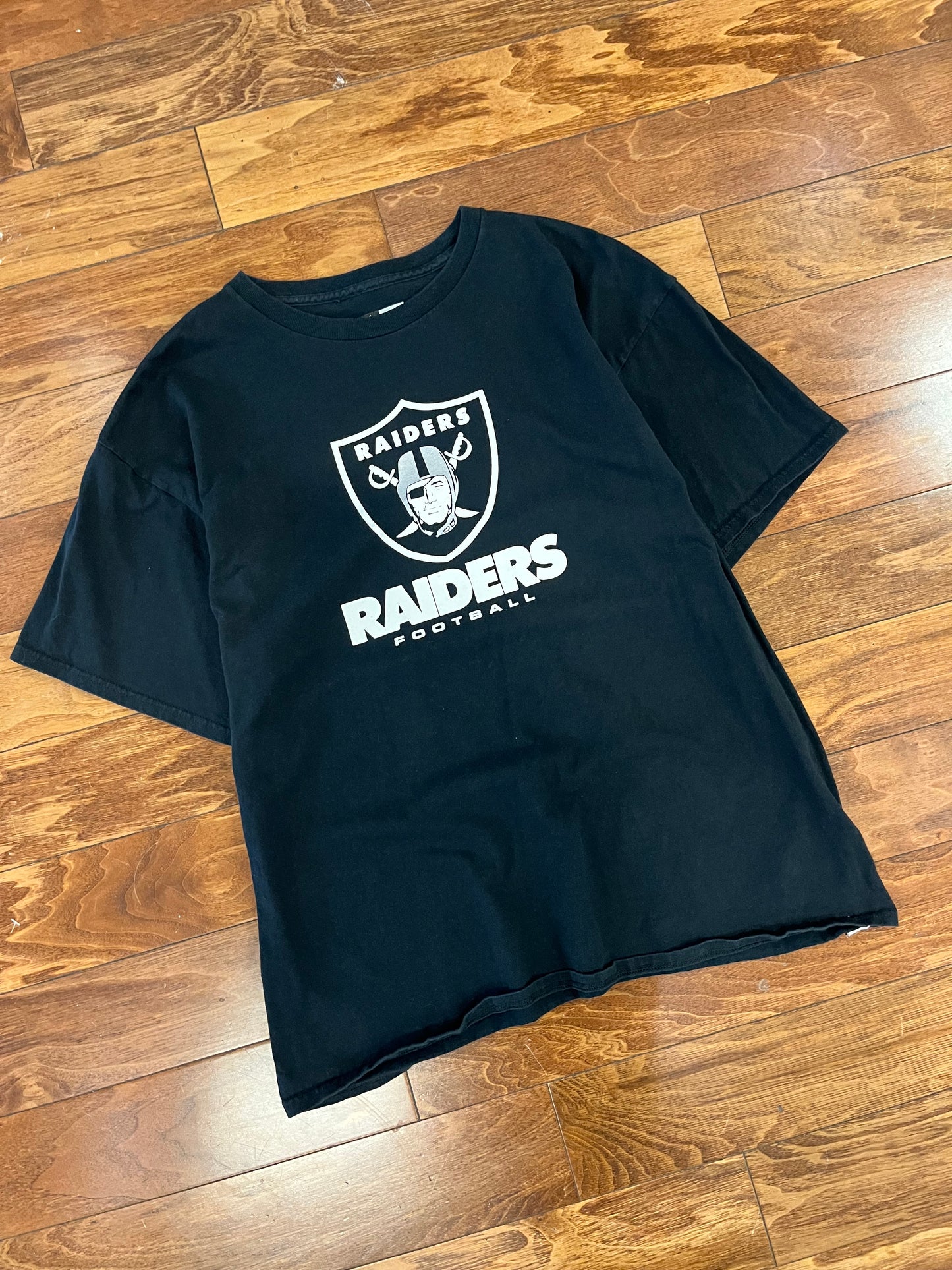 2015 Oakland Raiders Essential NFL Tee (XL)