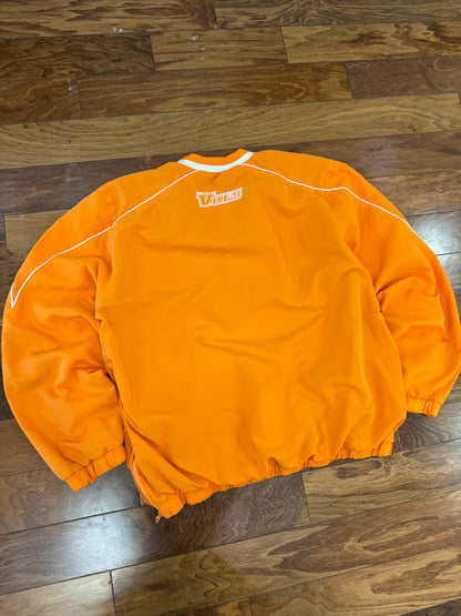 90s Tennessee Volunteers Embroidered Windbreaker (XL)