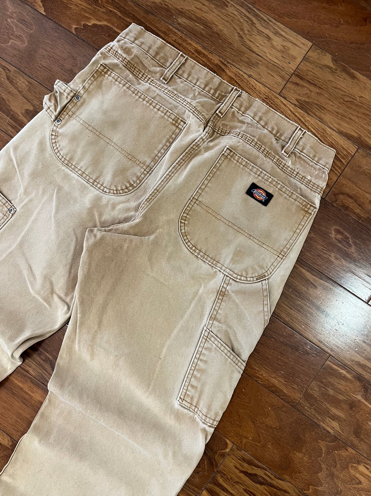 2014 Dickies Faded Carpenter Pants (34 x 34)