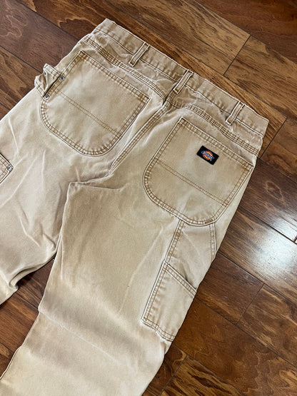 2014 Dickies Faded Carpenter Pants (34 x 34)