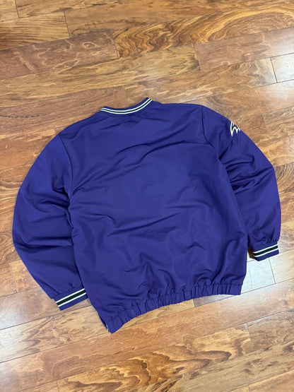 2010s Baltimore Ravens NFL Windbreaker (L)