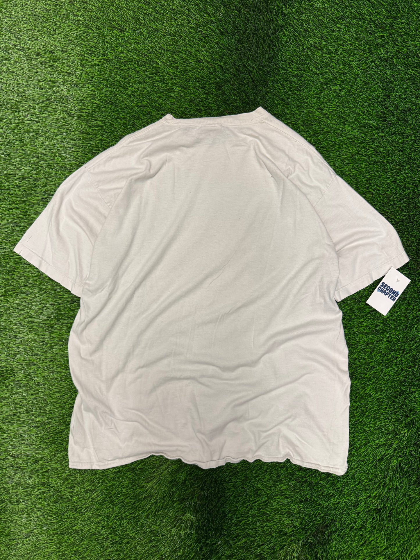 2002 Tampa Bay Buccaneers NFC Champs Reebok Tee (L)