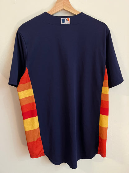 2019 Houston Astros Nike Baseball Jersey (M)